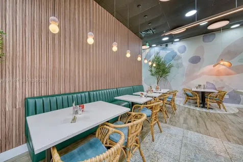 Restaurant For Sale On Busy Biscayne Boulevard North Miami Beach FL 33160