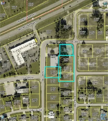 302 SW 7th Court Cape Coral FL 33991
