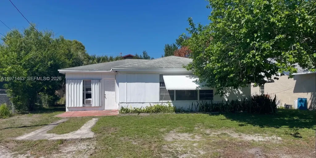 2908 Dunbar Street Fort Pierce FL 34947