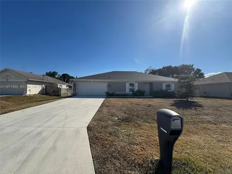 314 SW Ray Avenue Port St. Lucie FL 34983