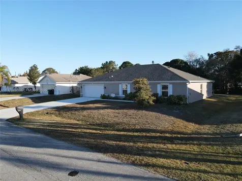 314 SW Ray Avenue Port St. Lucie FL 34983