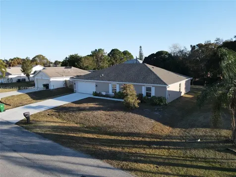 314 SW Ray Avenue Port St. Lucie FL 34983