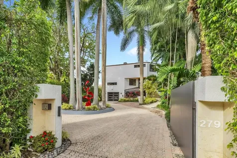 279 N Hibiscus Drive Miami Beach FL 33139