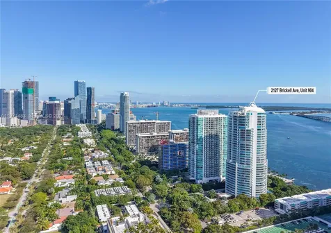 2127 Brickell Avenue Miami FL 33129