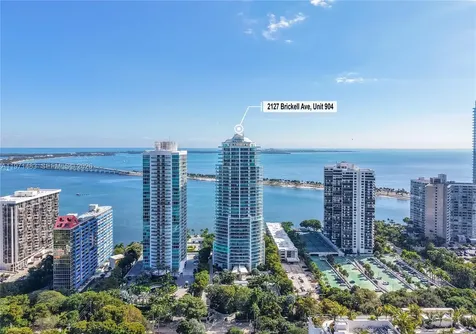 2127 Brickell Avenue Miami FL 33129