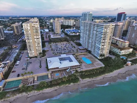 1950 S Ocean Drive Hallandale Beach FL 33009