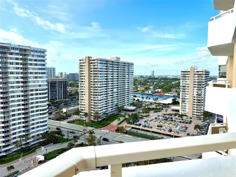 1950 S Ocean Drive Hallandale Beach FL 33009