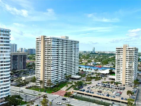 1950 S Ocean Drive Hallandale Beach FL 33009