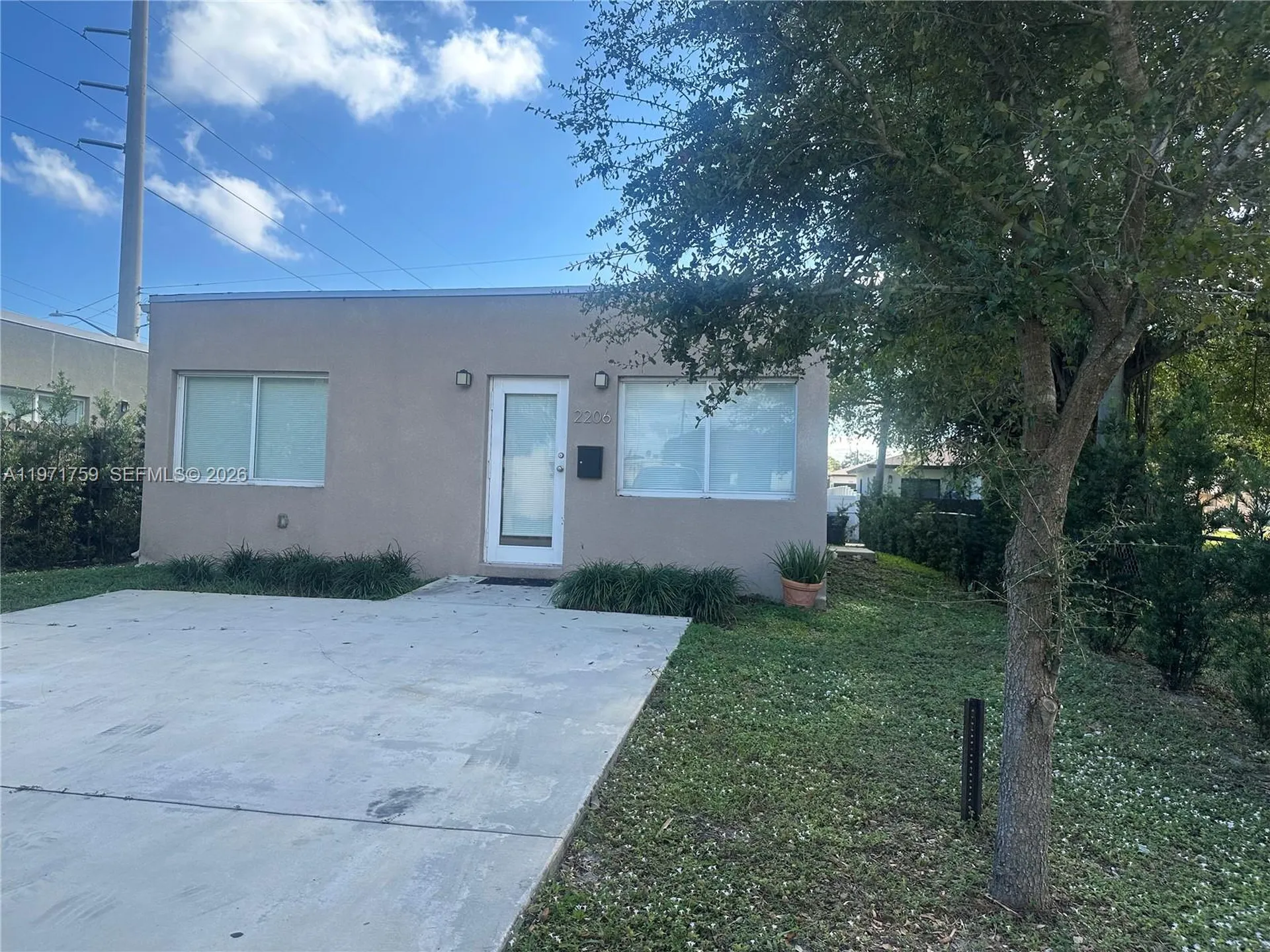 2206 Simms Street Hollywood FL 33020
