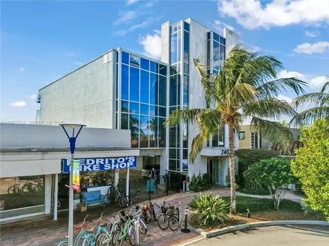 240 Commercial Boulevard Lauderdale By The Sea FL 33308