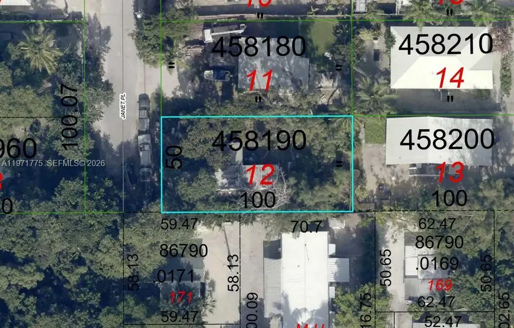 2 Janet Place Key Largo FL 33037