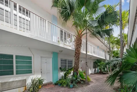 911 Meridian Avenue Miami Beach FL 33139