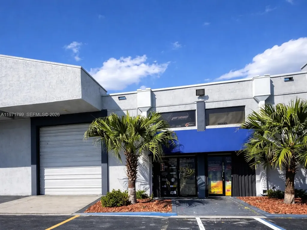 5505 NW 74th Avenue Miami FL 33166