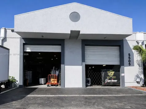 5505 NW 74th Avenue Miami FL 33166