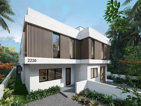 2220 SW 14th Street Miami FL 33145