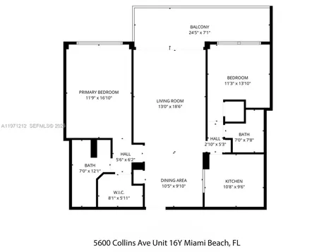 5600 Collins Avenue Miami Beach FL 33140