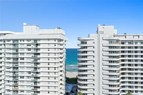 5600 Collins Avenue Miami Beach FL 33140