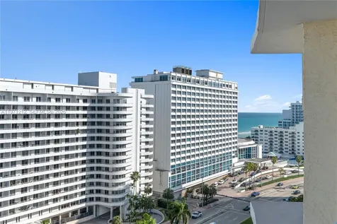 5600 Collins Avenue Miami Beach FL 33140