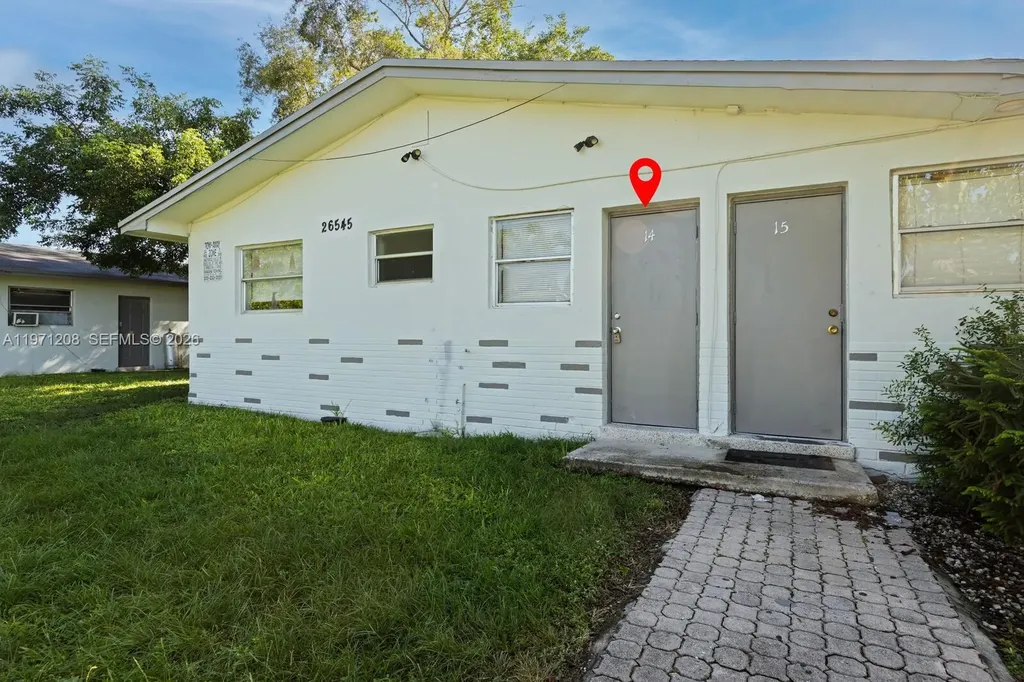 26701 SW 137th Avenue Homestead FL 33032