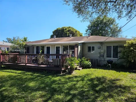 265 NE 116th Street Miami FL 33161