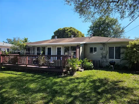 265 NE 116th Street Miami FL 33161