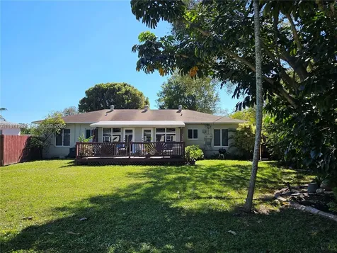 265 NE 116th Street Miami FL 33161