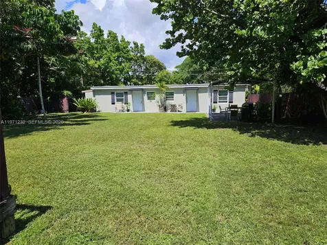 265 NE 116th Street Miami FL 33161