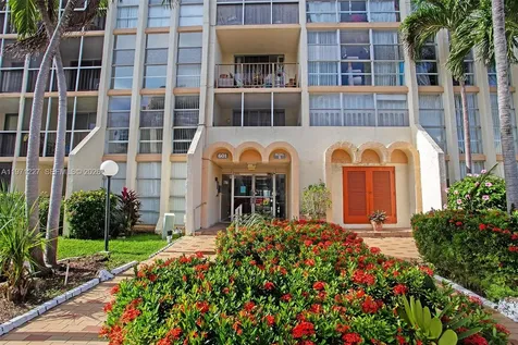 601 Three Islands Boulevard Hallandale Beach FL 33009