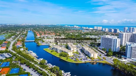 601 Three Islands Boulevard Hallandale Beach FL 33009