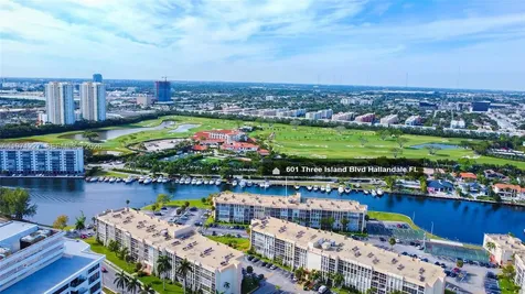 601 Three Islands Boulevard Hallandale Beach FL 33009