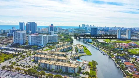 601 Three Islands Boulevard Hallandale Beach FL 33009