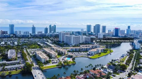 601 Three Islands Boulevard Hallandale Beach FL 33009