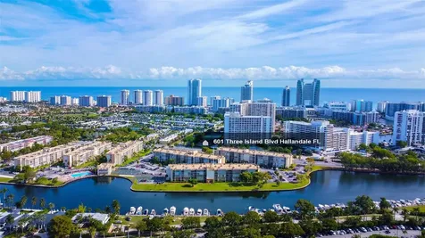 601 Three Islands Boulevard Hallandale Beach FL 33009