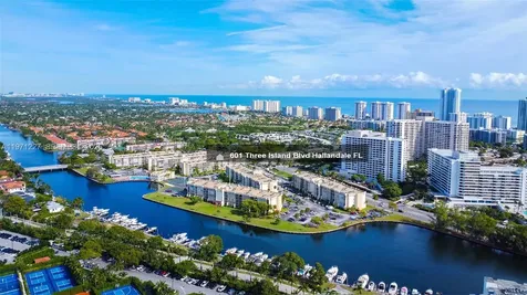 601 Three Islands Boulevard Hallandale Beach FL 33009