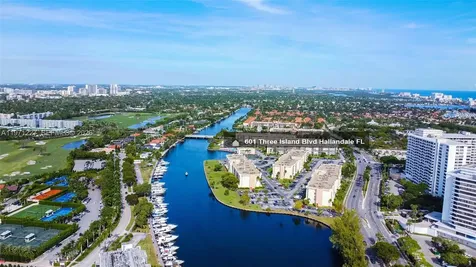 601 Three Islands Boulevard Hallandale Beach FL 33009