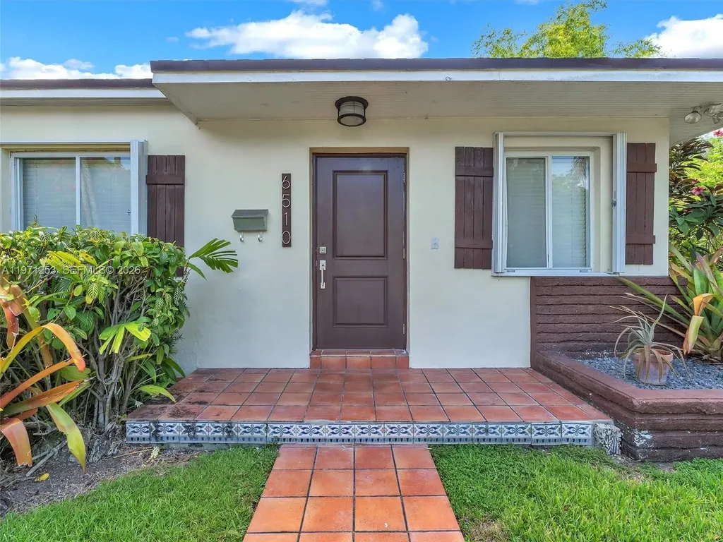 6510 SW 63rd Court South Miami FL 33143