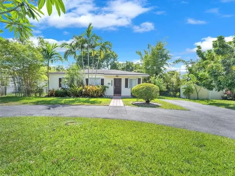 6510 SW 63rd Court South Miami FL 33143