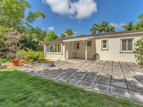 6510 SW 63rd Court South Miami FL 33143