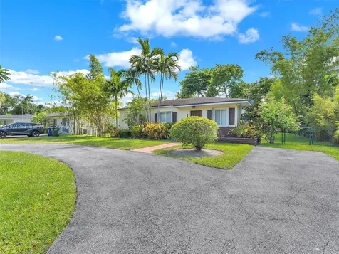 6510 SW 63rd Court South Miami FL 33143