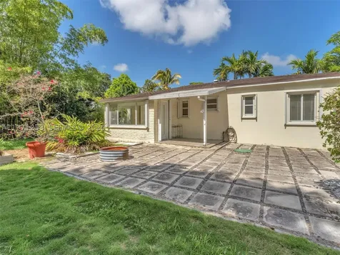 6510 SW 63rd Court South Miami FL 33143