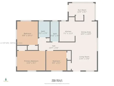 6510 SW 63rd Court South Miami FL 33143