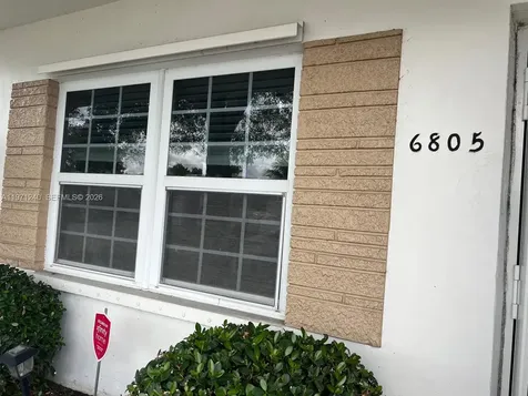 6805 NW 75th Street Tamarac FL 33321
