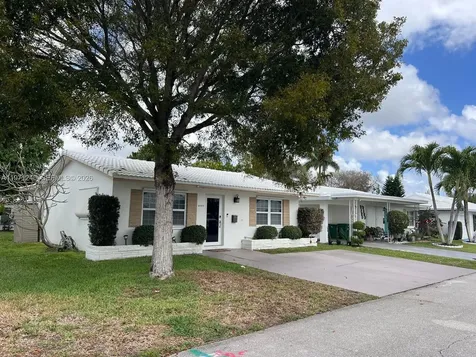 6805 NW 75th Street Tamarac FL 33321