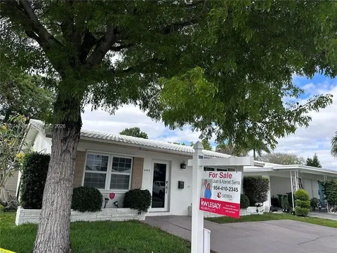 6805 NW 75th Street Tamarac FL 33321