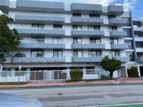 8201 Byron Avenue Miami Beach FL 33141