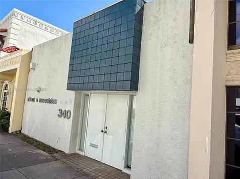 340 Sevilla Avenue Coral Gables FL 33134