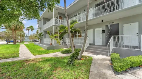1905 Calais Drive Miami Beach FL 33141