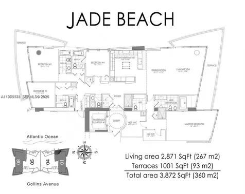 17001 Collins Avenue Sunny Isles Beach FL 33160
