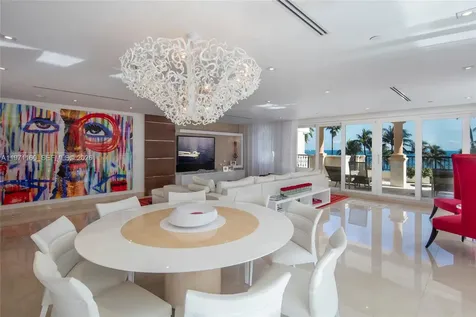 7938 Fisher Island Drive Miami Beach FL 33109