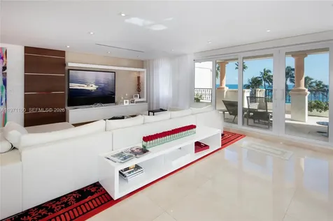 7938 Fisher Island Drive Miami Beach FL 33109